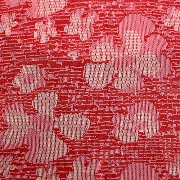 Floral Design Vintage Maxi Dress - Picture 5 of 7